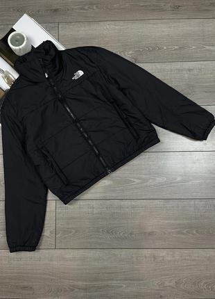 Оригінальна куртка пуффер women's jacket the north face gosei2 фото