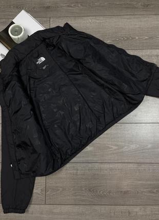 Оригінальна куртка пуффер women's jacket the north face gosei8 фото