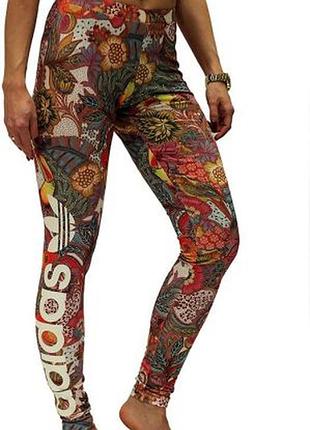 Лосины adidas