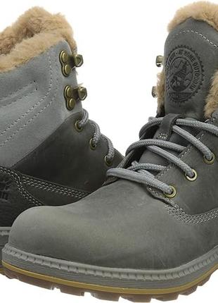 Женские зимние ботинки jack wolfskin jack winter mid