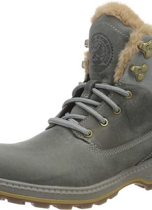 Жіночі зимові черевики jack wolfskin jack winter mid2 фото