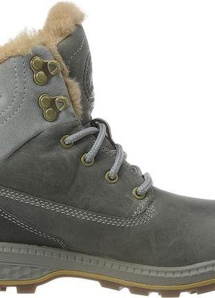 Жіночі зимові черевики jack wolfskin jack winter mid3 фото