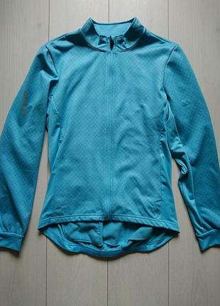 Велокуртка велоджерси crane утепленная