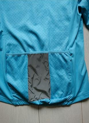 Велокуртка велоджерси crane утепленная