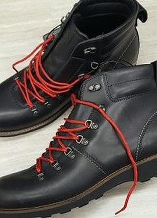 Ботинки ecco holbrok, р. 40
