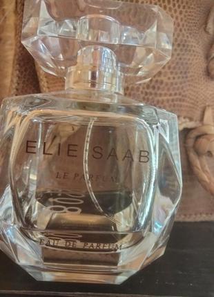Elie saab girl of now shine парфюмированная вод за остаток от 90 мл