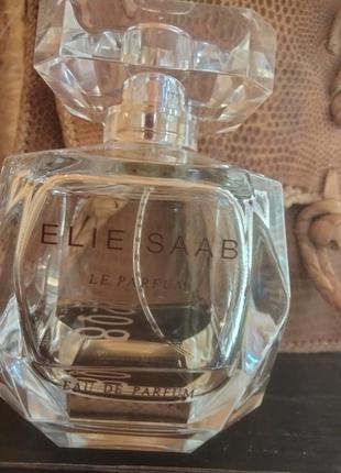 Elie saab le parfum парфюмированная вод за остаток от 90 мл