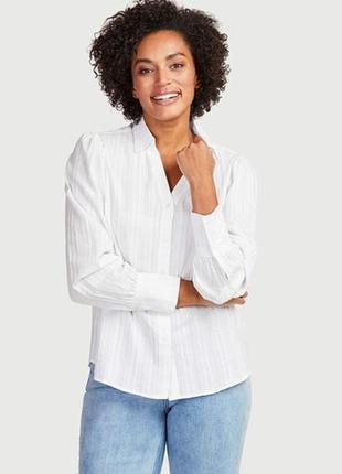 Белоснежная рубашка celbes