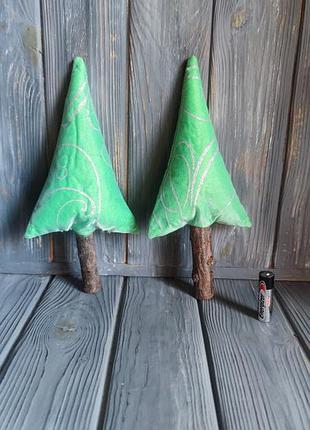 Новорічний декор ялинка