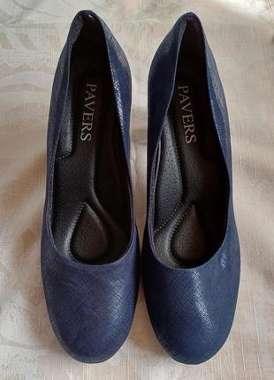 Pavers женские классические туфли бразили