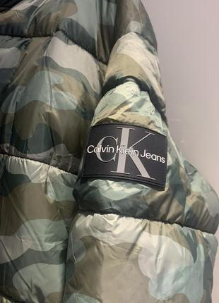 Куртка, пуховик calvin waistbag klein, оригинал8 фото