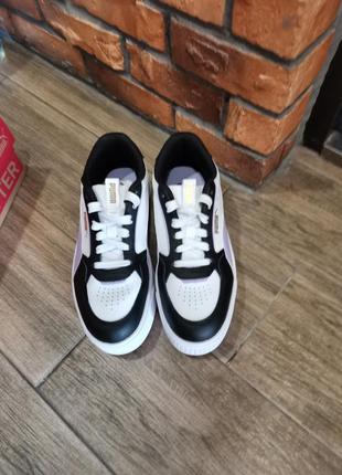 Кеды puma кожа, новые