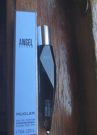 Mugler angel elixirпарфюмированная вода (мини)


10ml1 фото