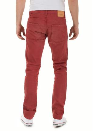 Джинсы jack & jones tim slim fit, w28/l303 фото