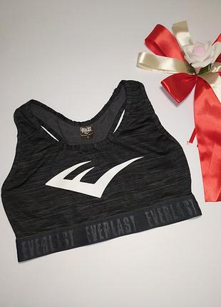 Спортивний топ everlast, розмір 8