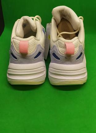 Кроссовки adidas zx 22 boost shoes grey/blue (gy6709