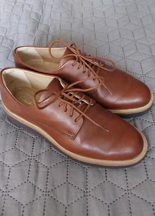 Взуття clarks1 фото