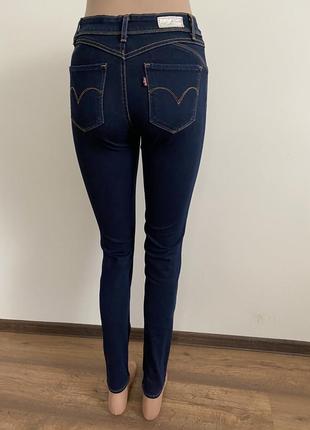 Джинсы скинни levi's levis 26