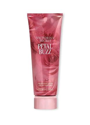 Парфюмированный увлажняющий лосьон для тела victorias secret petal buzz2 фото