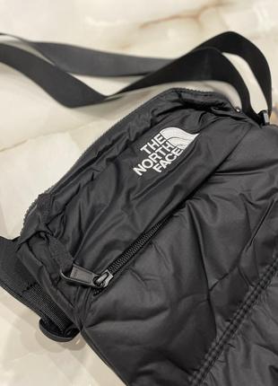 Сумка через плече the north face nuptse crossbody bag оригинал оригінал2 фото