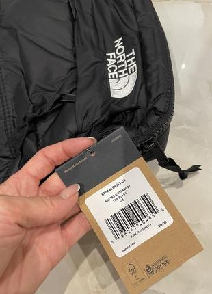 Сумка через плече the north face nuptse crossbody bag оригинал оригінал7 фото