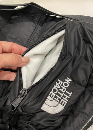 Сумка через плече the north face nuptse crossbody bag оригинал оригінал5 фото