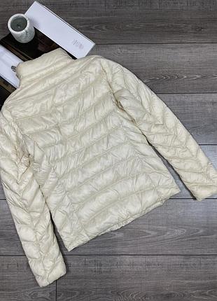 Легка фірмова пухова куртка пуховик uniqlo3 фото