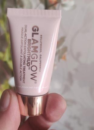 Glamglow brightmud маска для обличчя