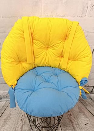 Подушка на крісло1 фото