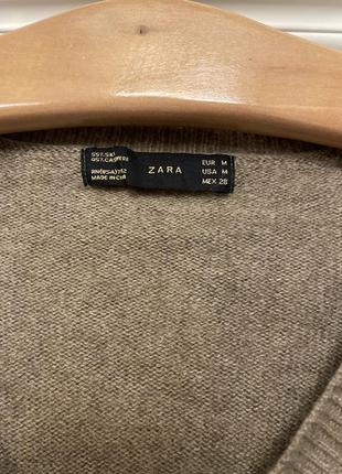 Полувер/светр zara3 фото