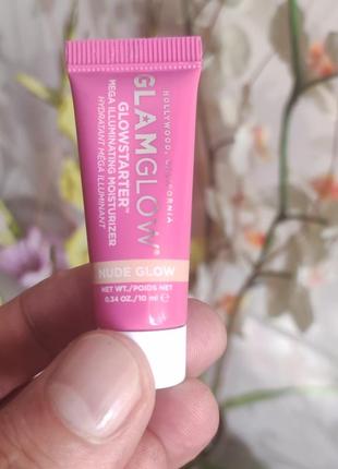 Зволожувальний хайлайтер glowstartertm mega illuminating moisturizer