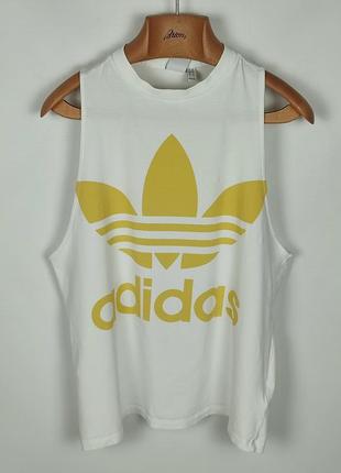 Adidas спортивна жіноча майка