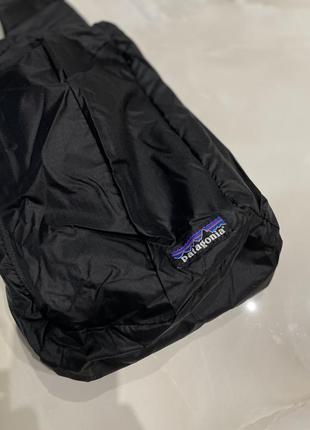 Сумка patagonia ultralight black hole sling 8l оригинал2 фото