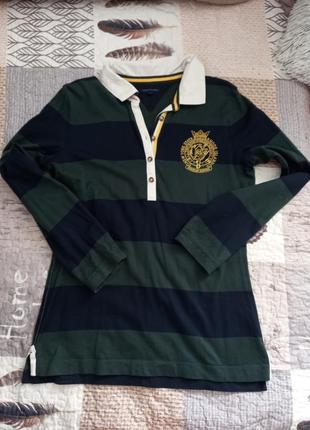 Поло свитер AAPE tommy hilfiger
