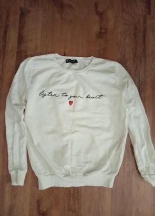 Свитшот женский