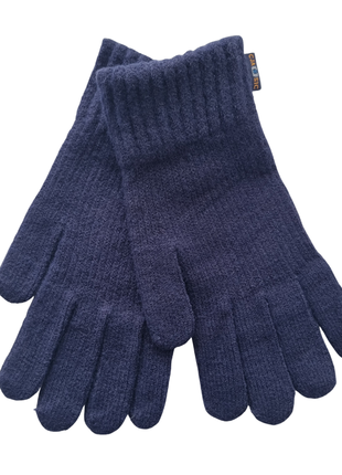 Мужские перчатки классик xxl с начесом осень/зима 5 цветов5 фото