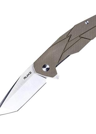Ніж складний ruike p138-w