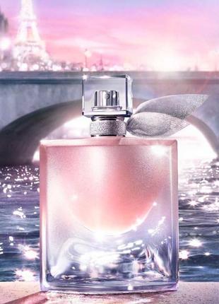 Парфюмерная вода lancome la vie est belle7 фото