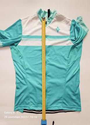 Куртка спортивная (велоспорт), женская4 фото