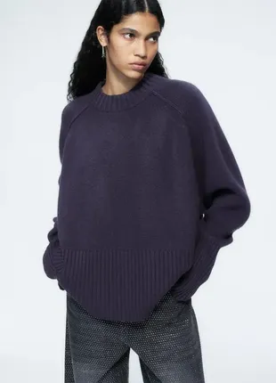 Кашеміровий светр h&m studio 2023