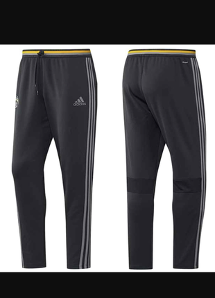 Спортивные штаны adidas, size xs, juventus workout pants