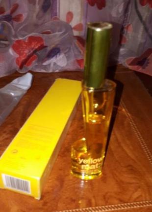 Соковитий сонячний парфум цитруси релакс masaki yellow mat