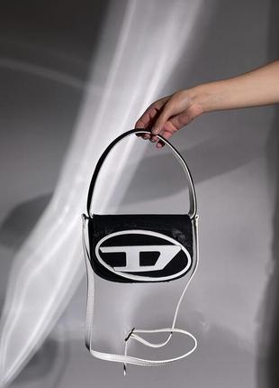 Женская сумка клатч нарядная молодежная новая модель.    diesel 1dr7 фото