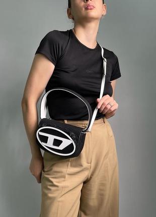 Женская сумка клатч нарядная молодежная новая модель.    diesel 1dr4 фото