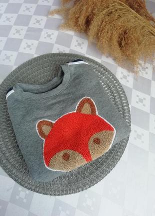 Свитшот кофта