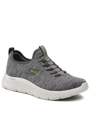 Кроссовки skechers, сникерсы go walk flex оригинал