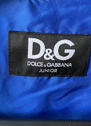 Куртка / ветровка dolce & gabbana оригинал3 фото