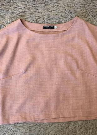 Костюм женский из льна 2-х кг