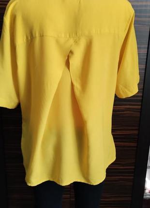 Женская блузка,в идеальном состоянии 46-48 размера6 фото