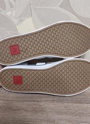 Мужские кеды кроссовки quicksilver size 43/27.5